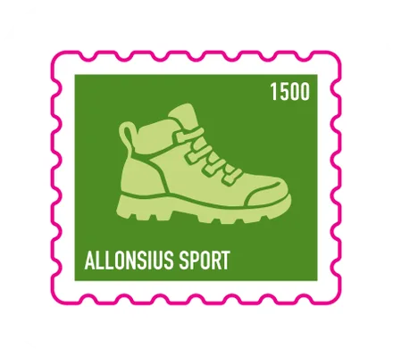 Zegel Allonsius Sport