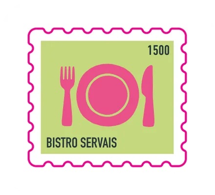 Zegel Bistro Servais
