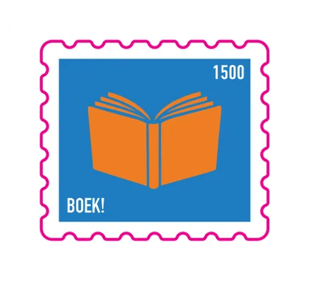Zegel Boek!