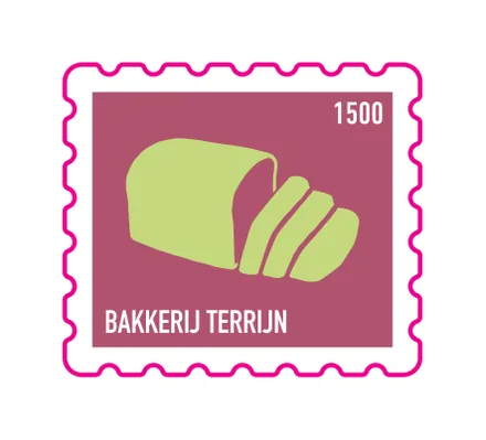 Zegel Bakkerij Terrijn