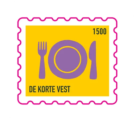 Zegel De Korte Vest