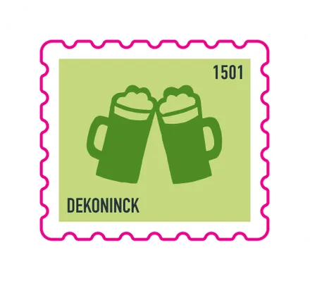 Zegel Dekoninck Drankenhandel