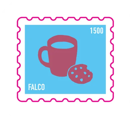Zegel Falco