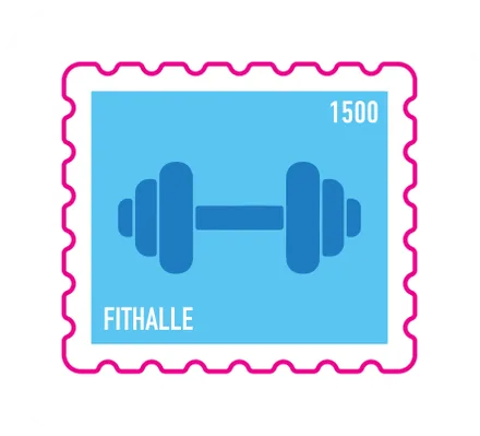 Zegel FitHalle
