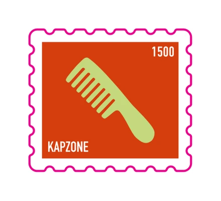 Zegel Kapzone