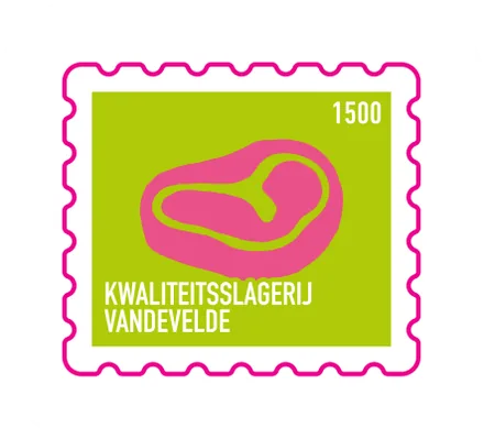 Zegel Kwaliteitsslagerij Vandevelde