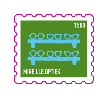 Zegel Mireille Optiek