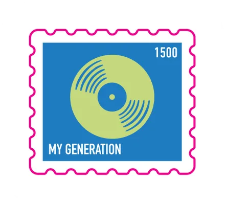 Zegel My Generation