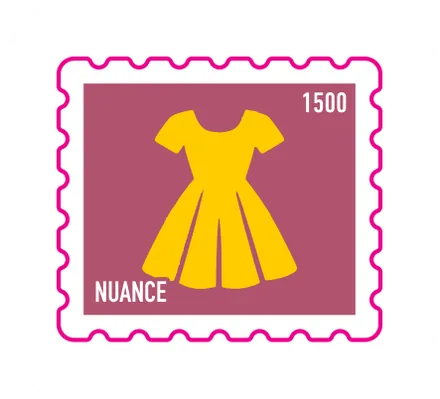 Zegel Nuance