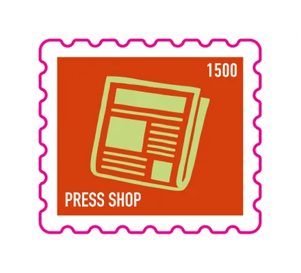 Zegel Press Shop