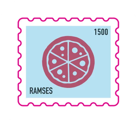 Zegel Ramses