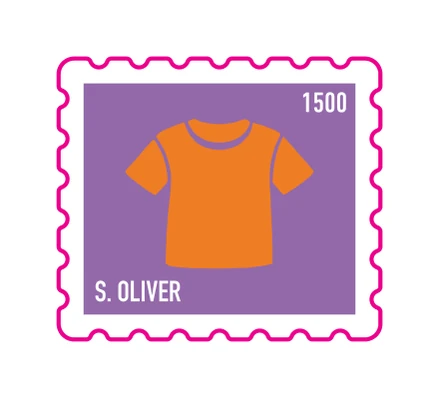 Zegel s.Oliver Halle