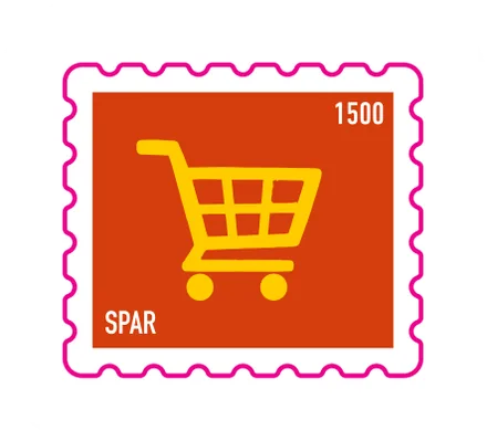 Zegel Spar