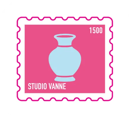 Zegel Studio Vanne