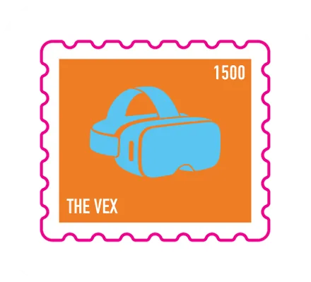 Zegel The VEX Halle